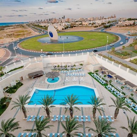 Leonardo Plaza Ashdod Hotel Luaran gambar