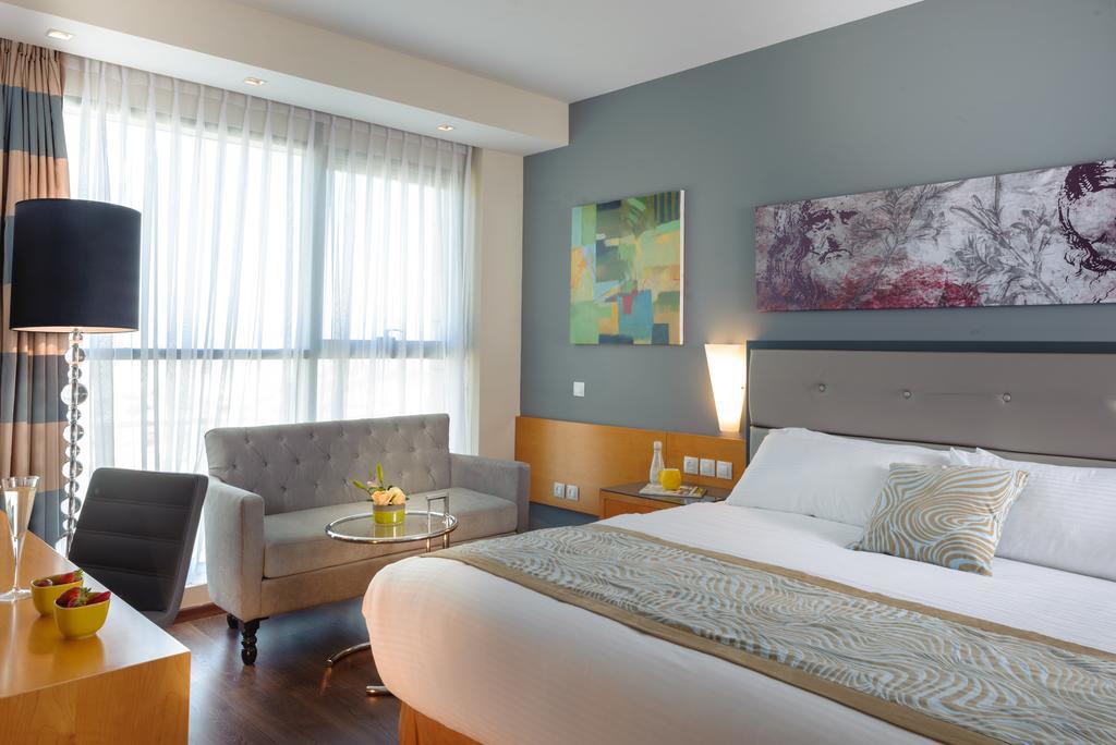 Leonardo Plaza Ashdod Hotel Luaran gambar