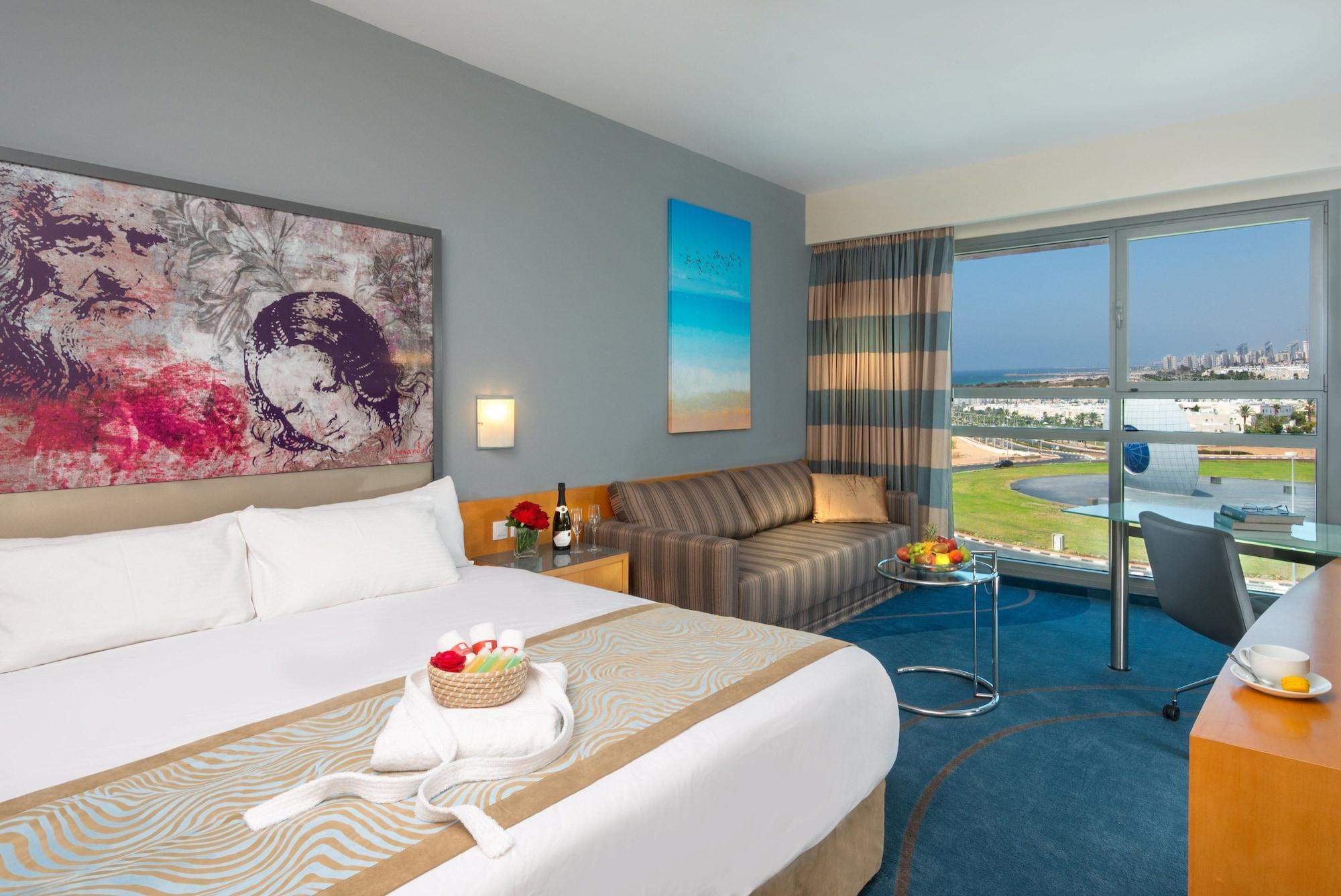 Leonardo Plaza Ashdod Hotel Luaran gambar
