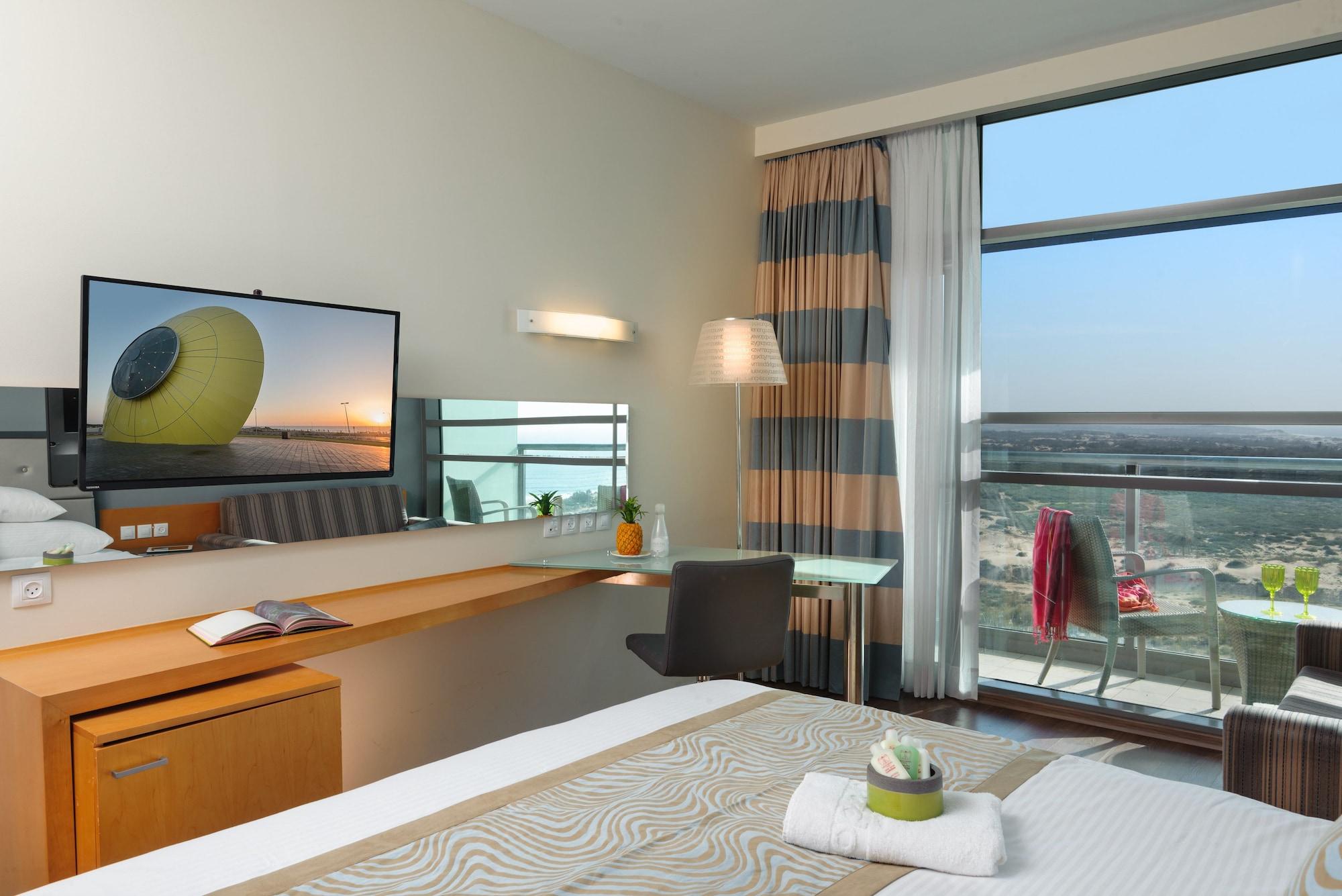 Leonardo Plaza Ashdod Hotel Luaran gambar