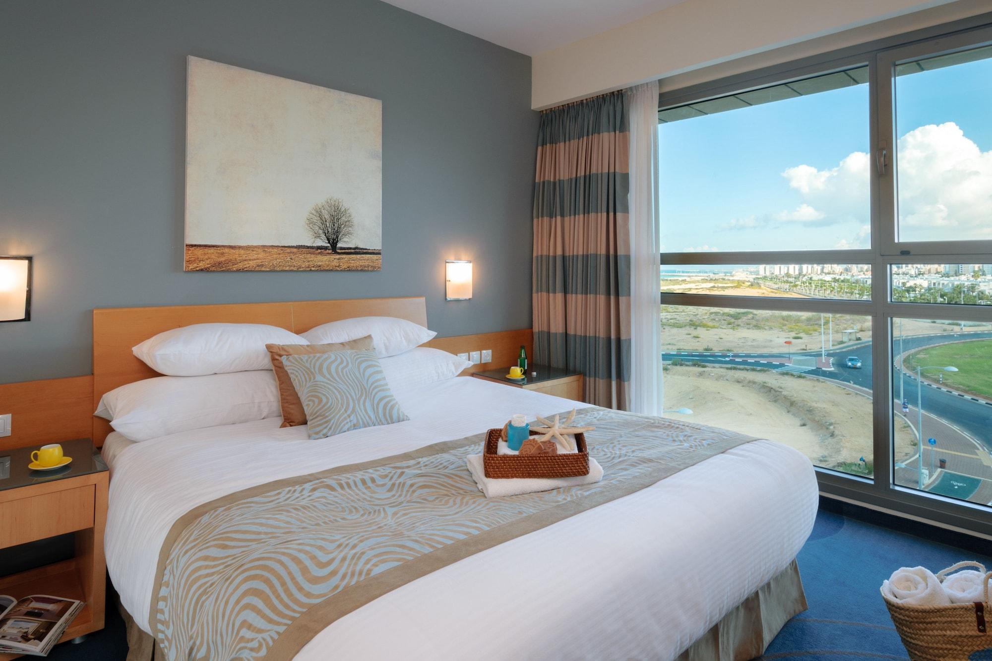 Leonardo Plaza Ashdod Hotel Luaran gambar