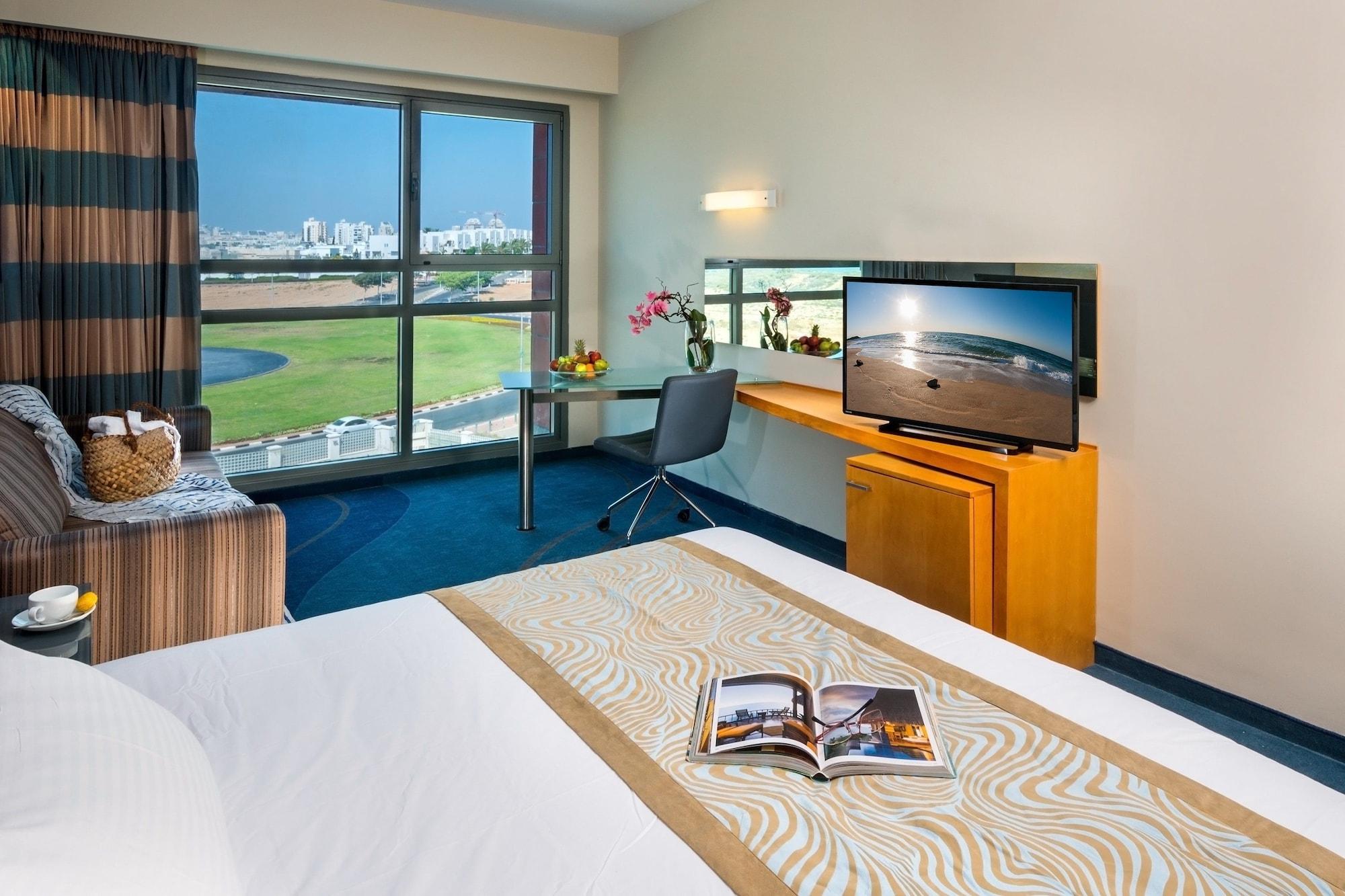 Leonardo Plaza Ashdod Hotel Luaran gambar