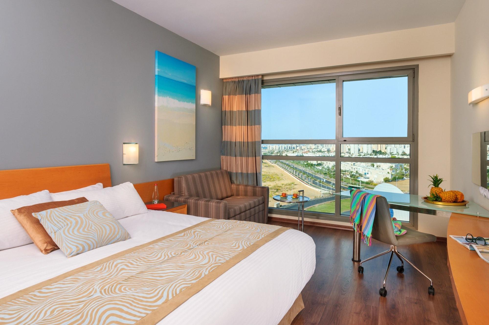 Leonardo Plaza Ashdod Hotel Luaran gambar