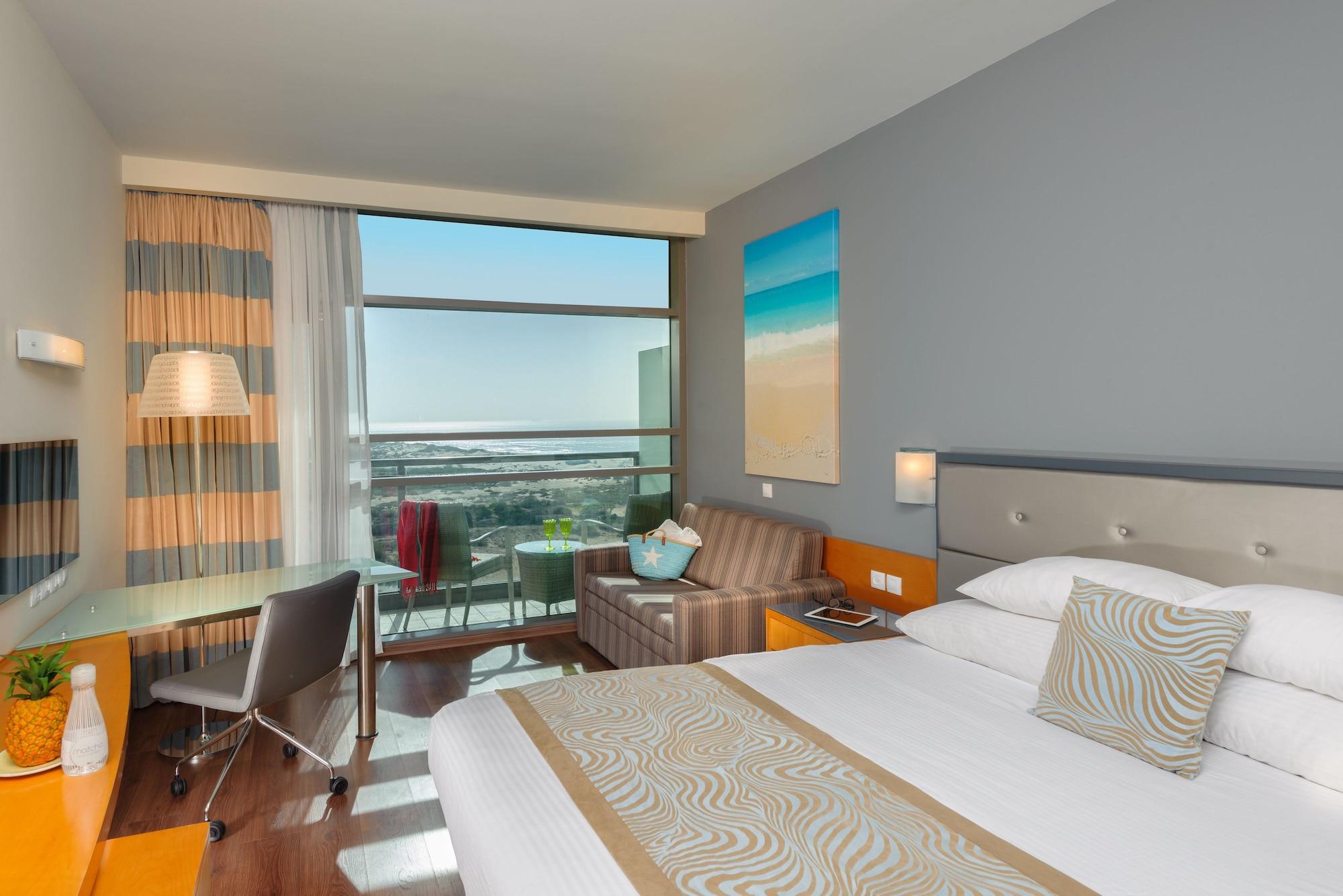 Leonardo Plaza Ashdod Hotel Luaran gambar