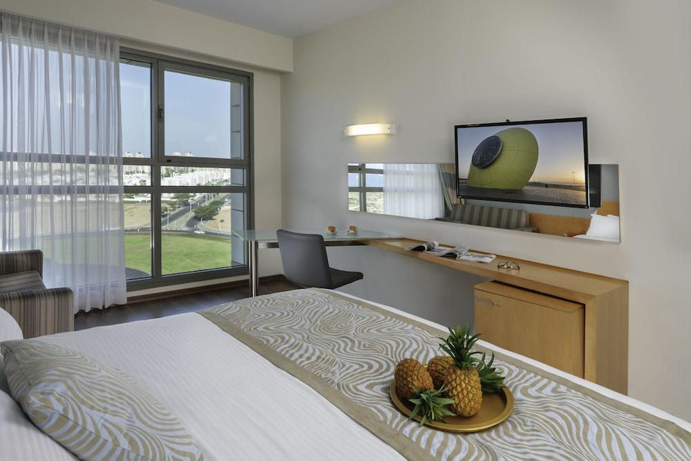 Leonardo Plaza Ashdod Hotel Luaran gambar