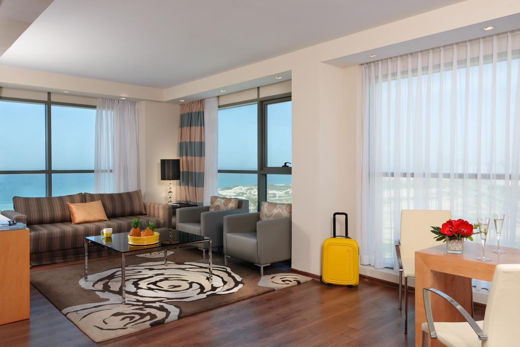 Leonardo Plaza Ashdod Hotel Luaran gambar