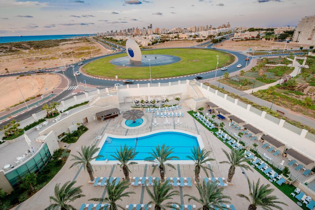 Leonardo Plaza Ashdod Hotel Luaran gambar