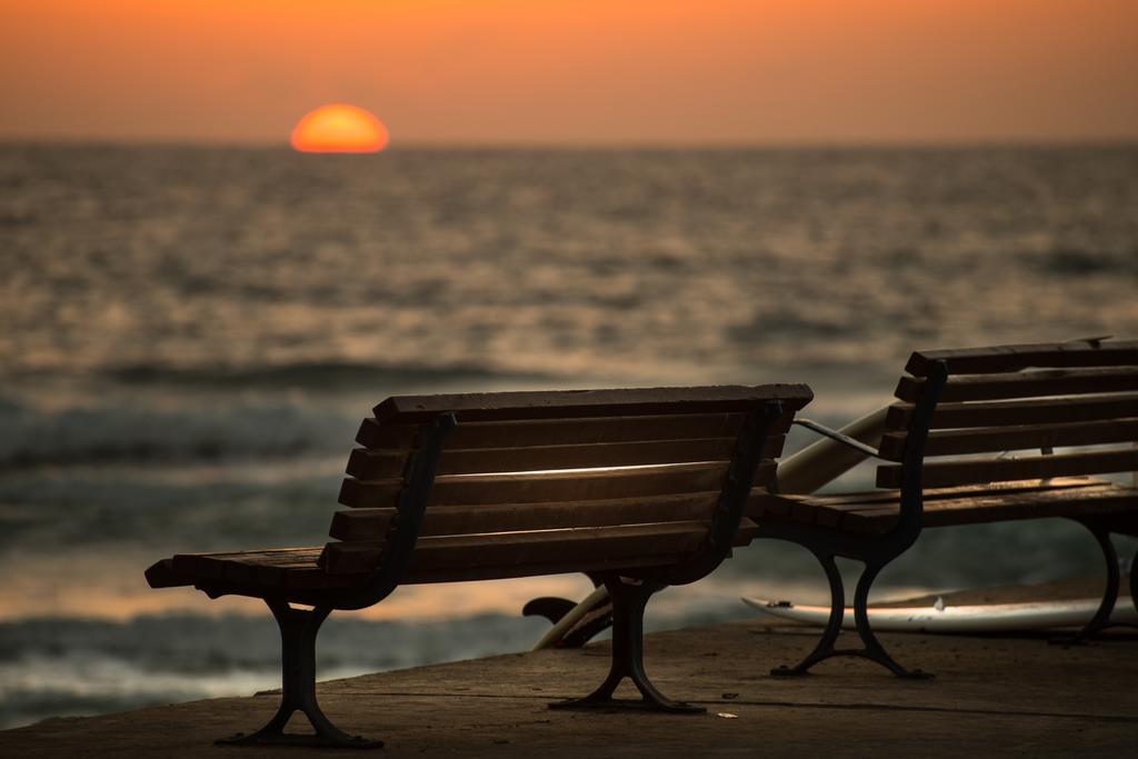 Leonardo Plaza Ashdod Hotel Luaran gambar