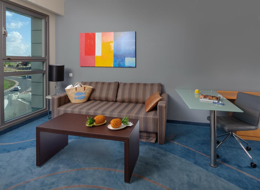 Leonardo Plaza Ashdod Hotel Luaran gambar