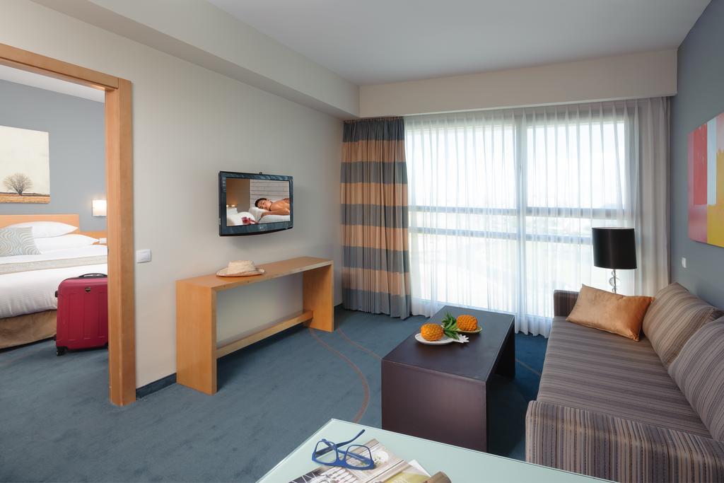 Leonardo Plaza Ashdod Hotel Luaran gambar