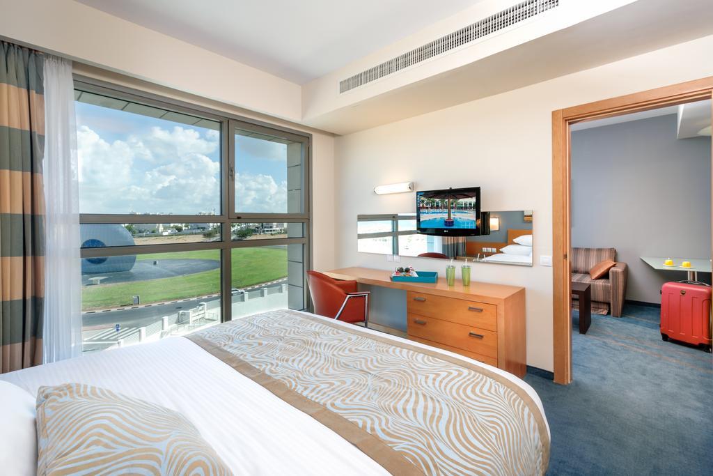 Leonardo Plaza Ashdod Hotel Luaran gambar