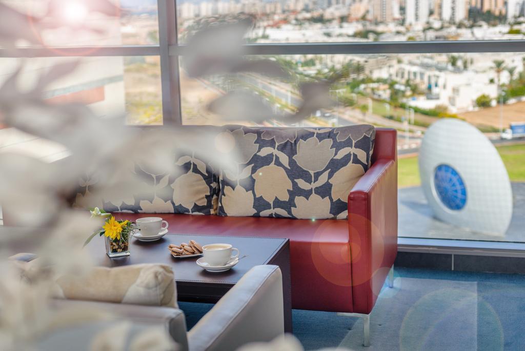 Leonardo Plaza Ashdod Hotel Luaran gambar