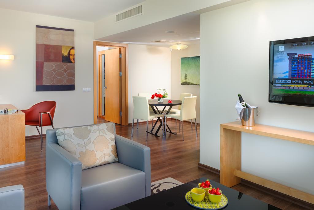 Leonardo Plaza Ashdod Hotel Luaran gambar