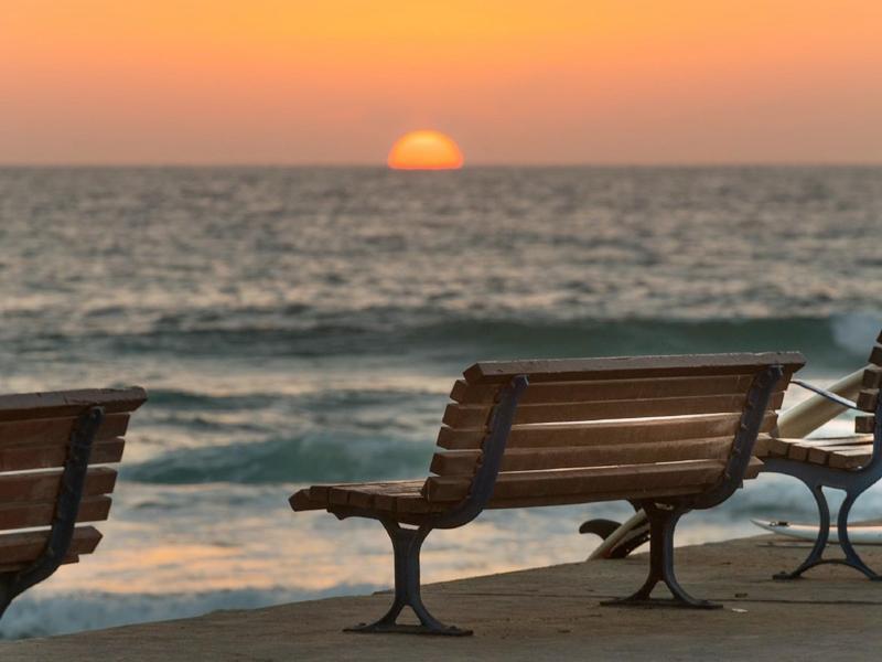 Leonardo Plaza Ashdod Hotel Luaran gambar