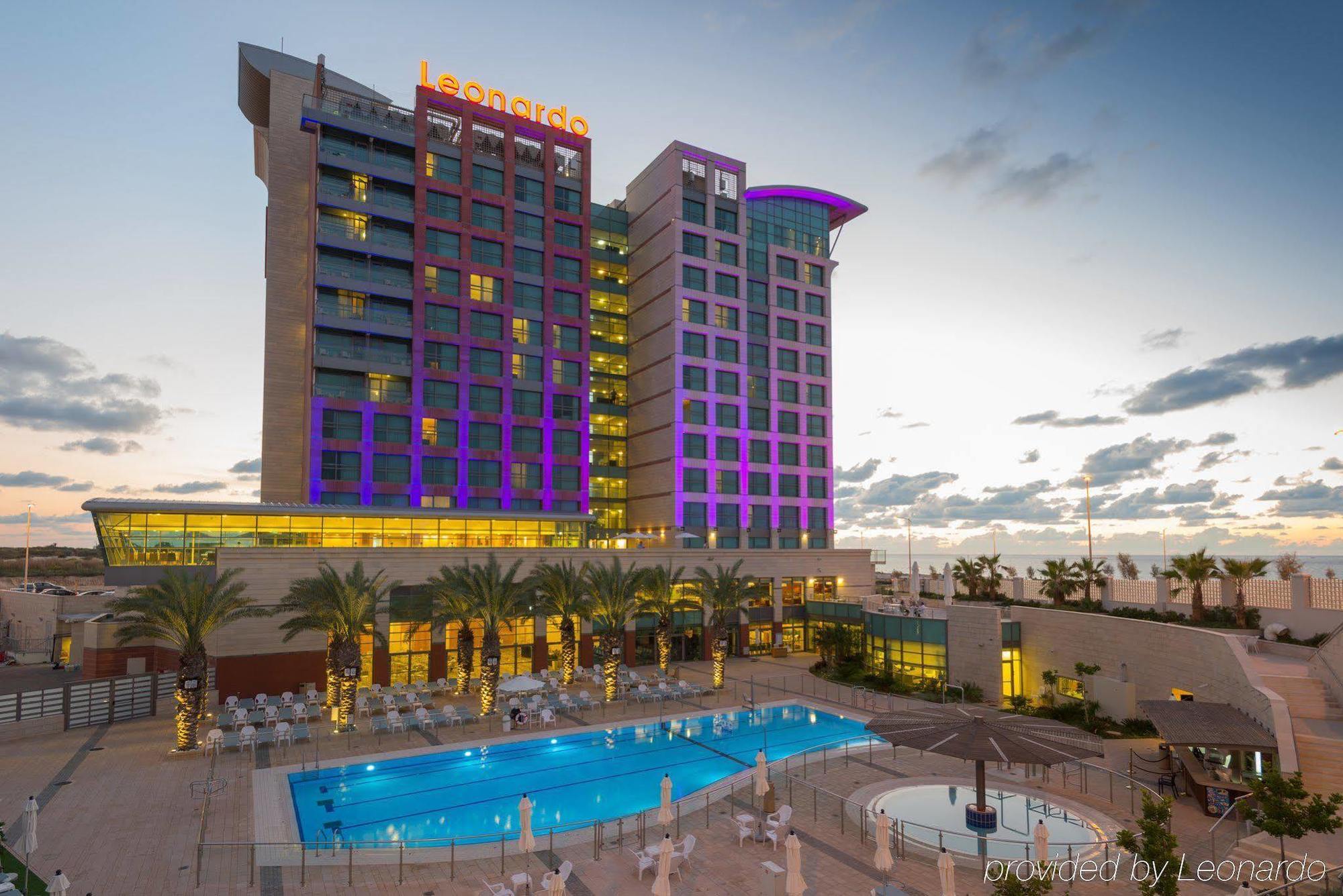 Leonardo Plaza Ashdod Hotel Luaran gambar