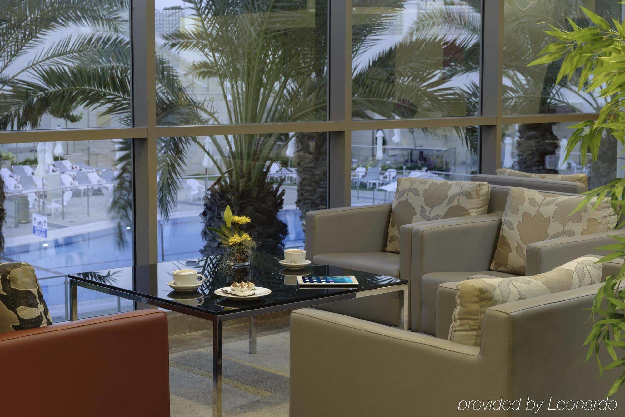 Leonardo Plaza Ashdod Hotel Luaran gambar