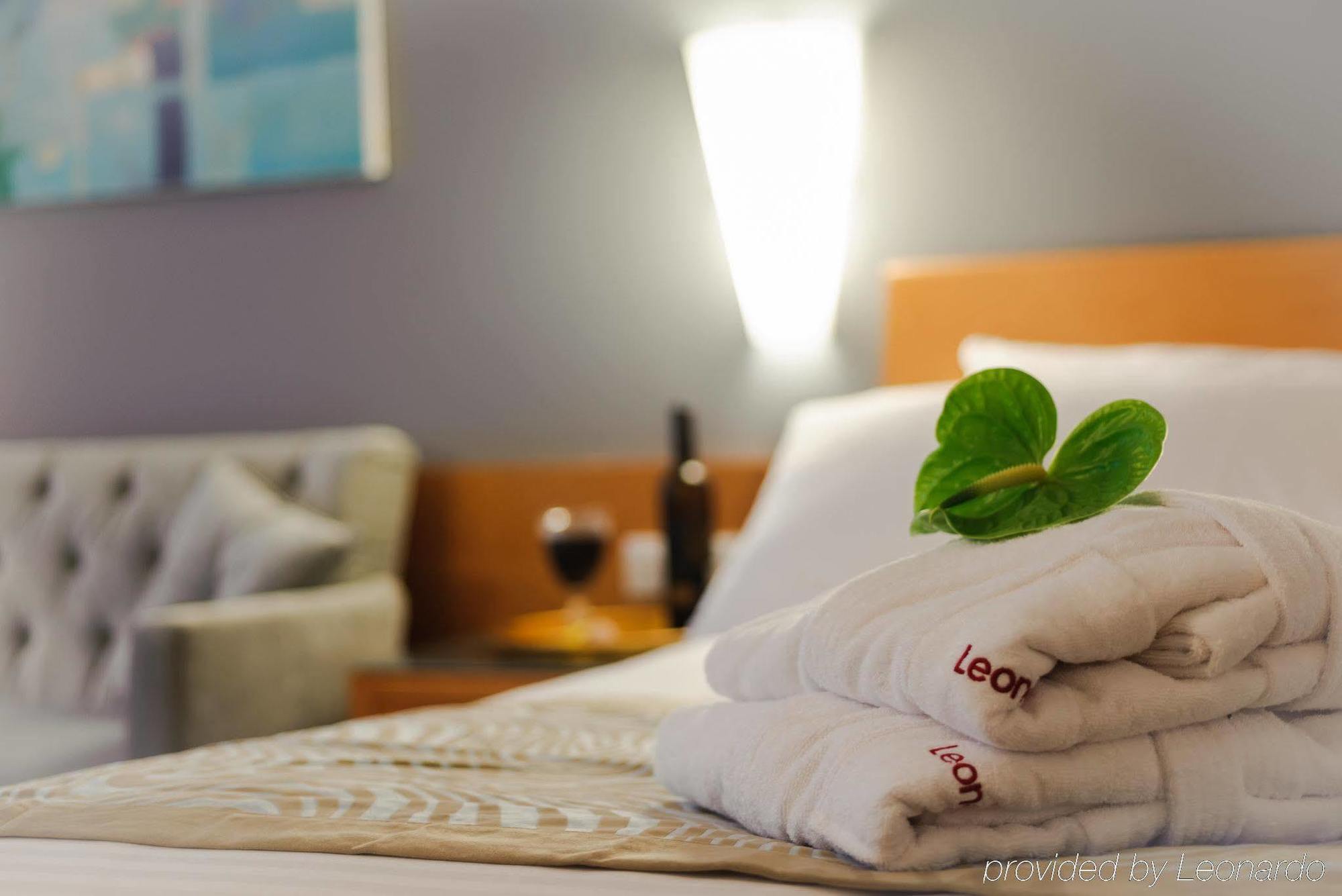Leonardo Plaza Ashdod Hotel Luaran gambar