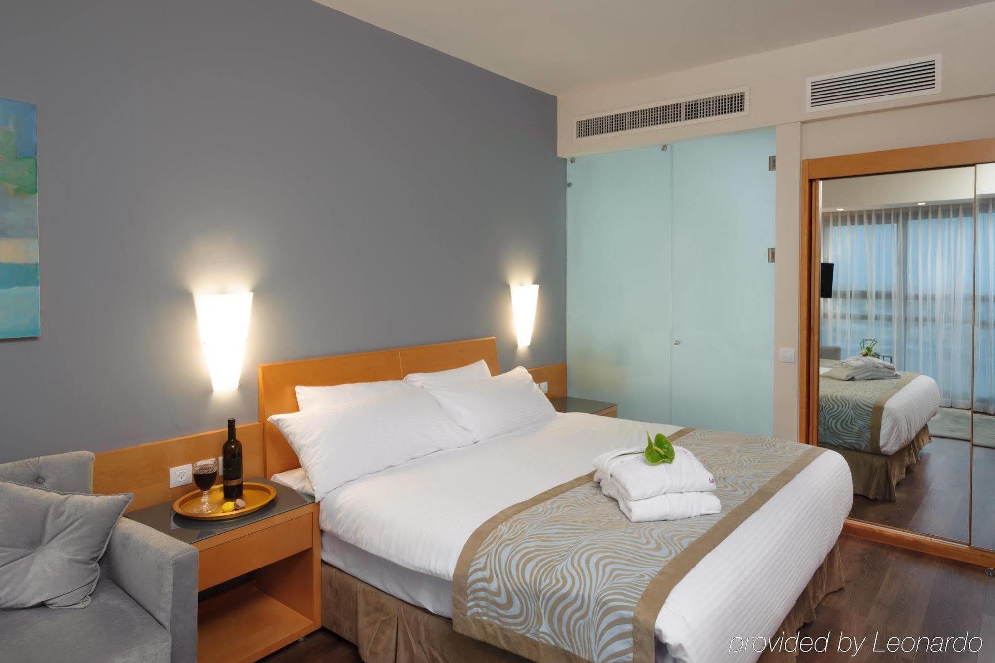 Leonardo Plaza Ashdod Hotel Luaran gambar