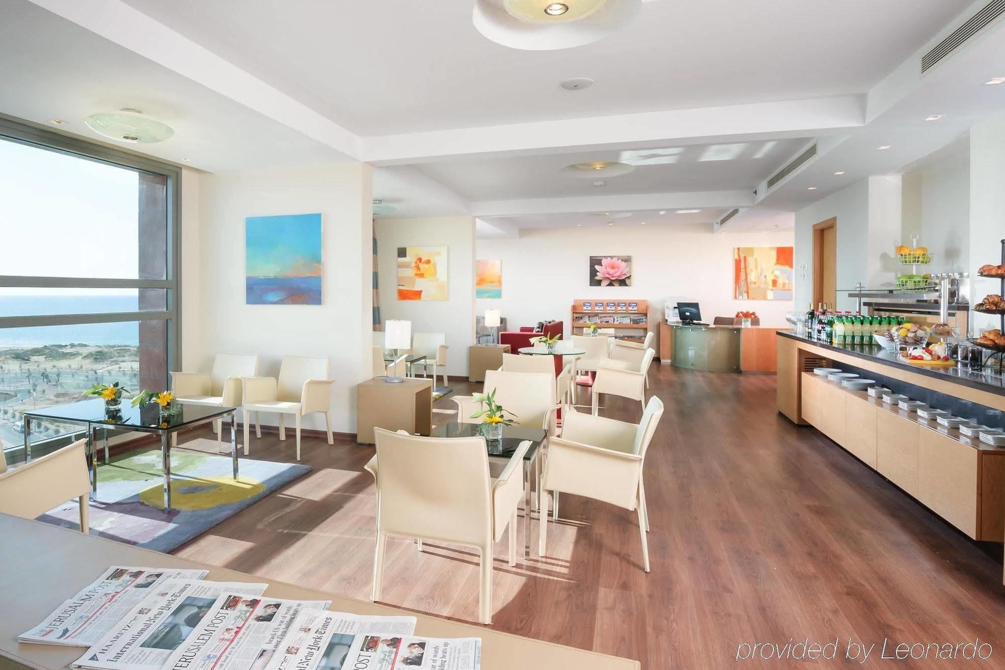 Leonardo Plaza Ashdod Hotel Luaran gambar