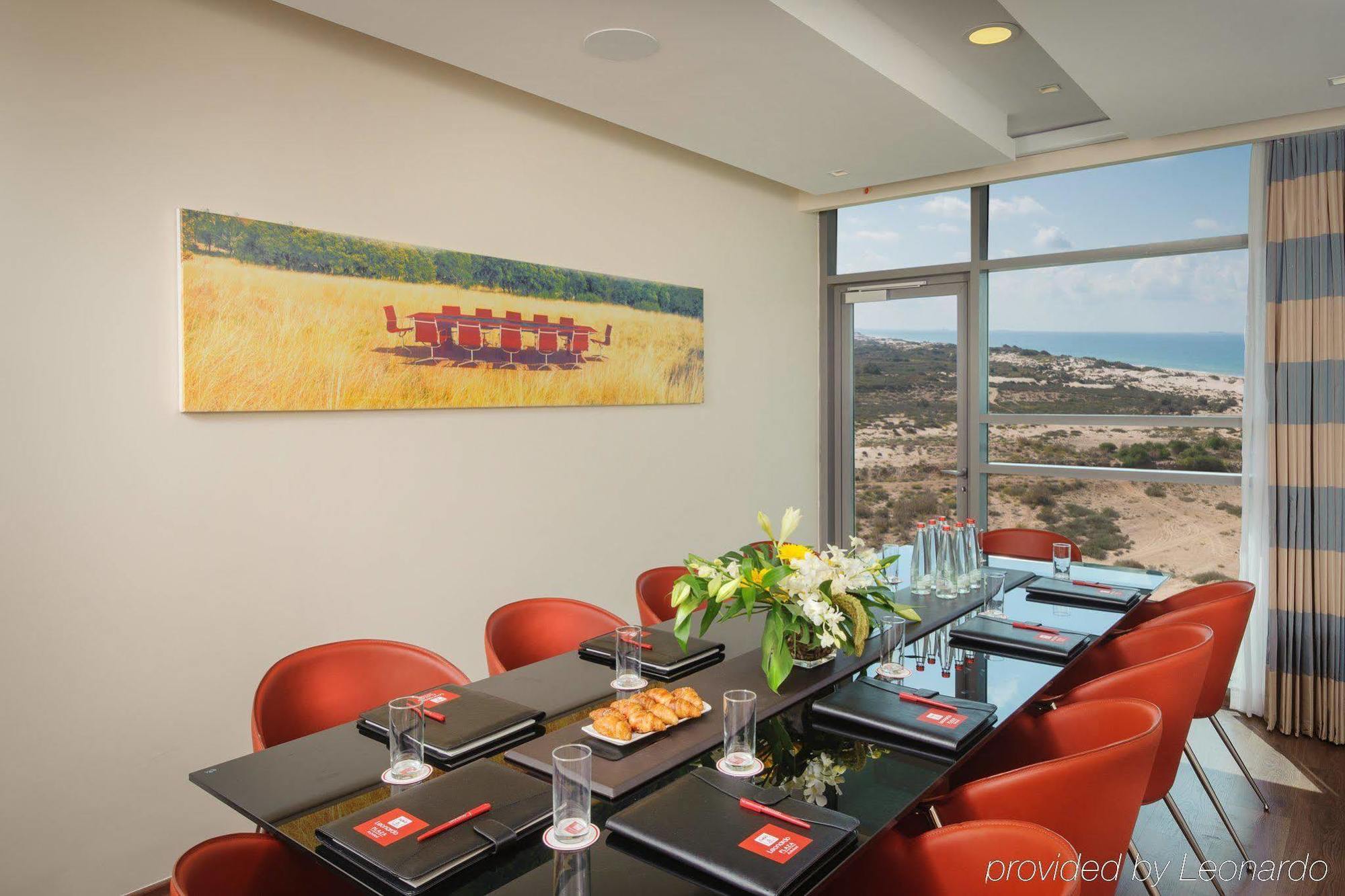 Leonardo Plaza Ashdod Hotel Luaran gambar