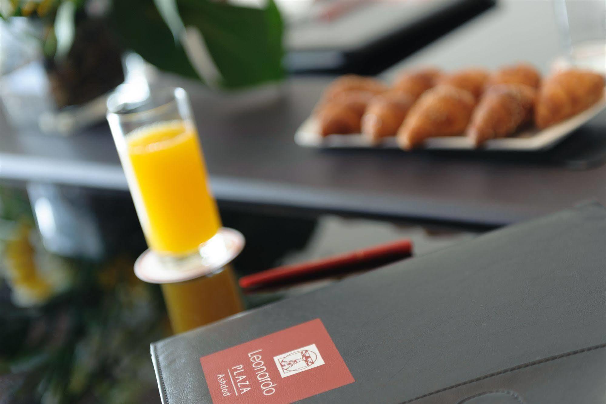 Leonardo Plaza Ashdod Hotel Luaran gambar