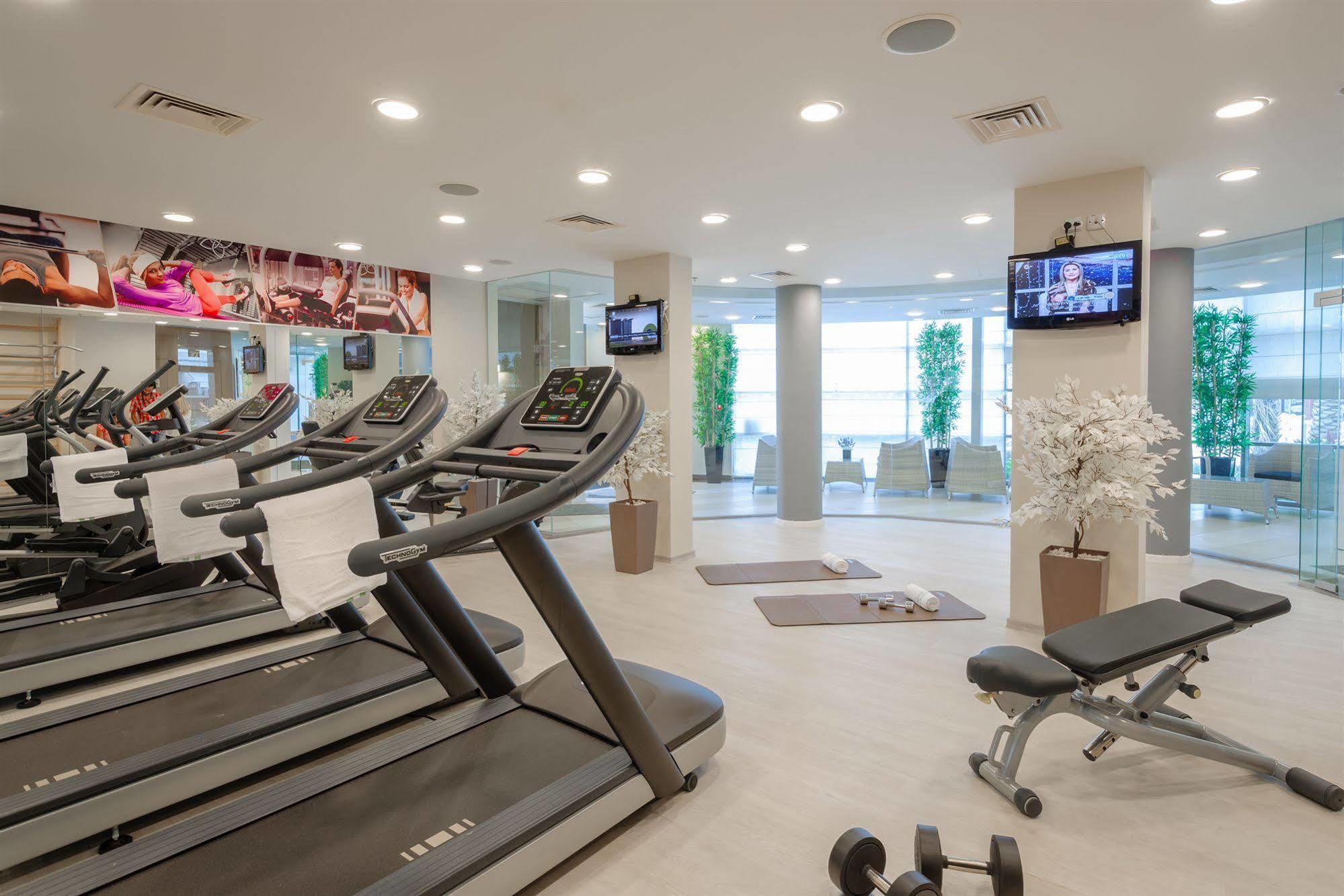 Leonardo Plaza Ashdod Hotel Luaran gambar
