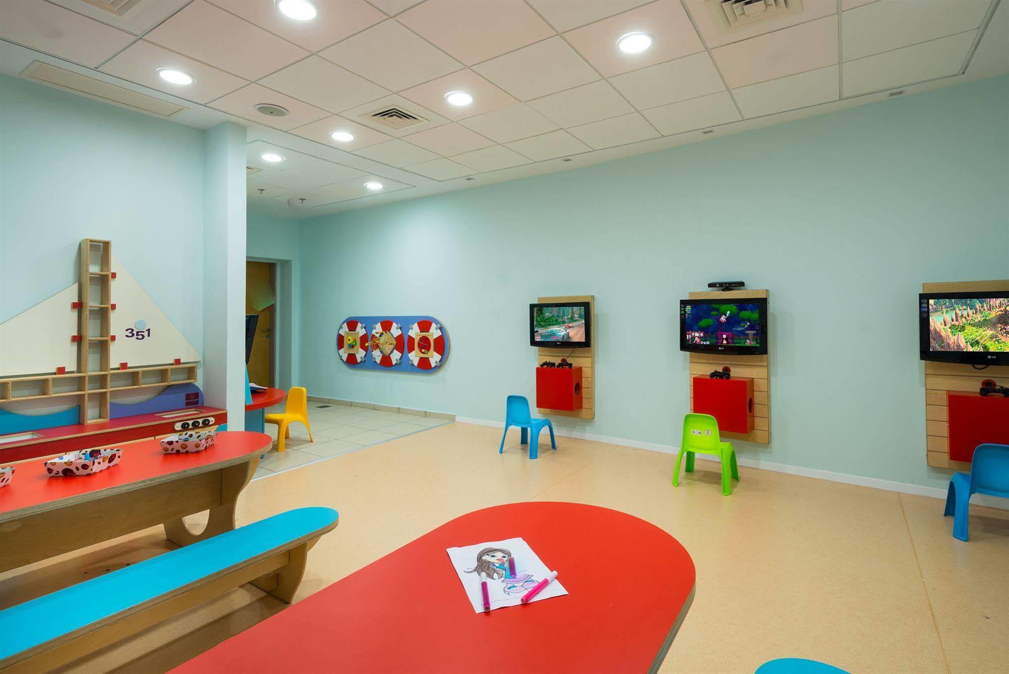 Leonardo Plaza Ashdod Hotel Luaran gambar