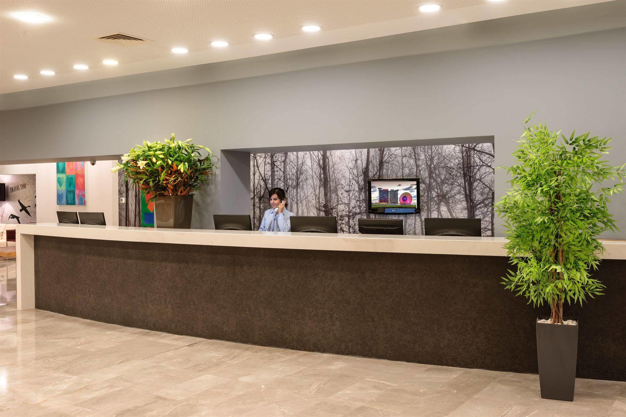 Leonardo Plaza Ashdod Hotel Luaran gambar