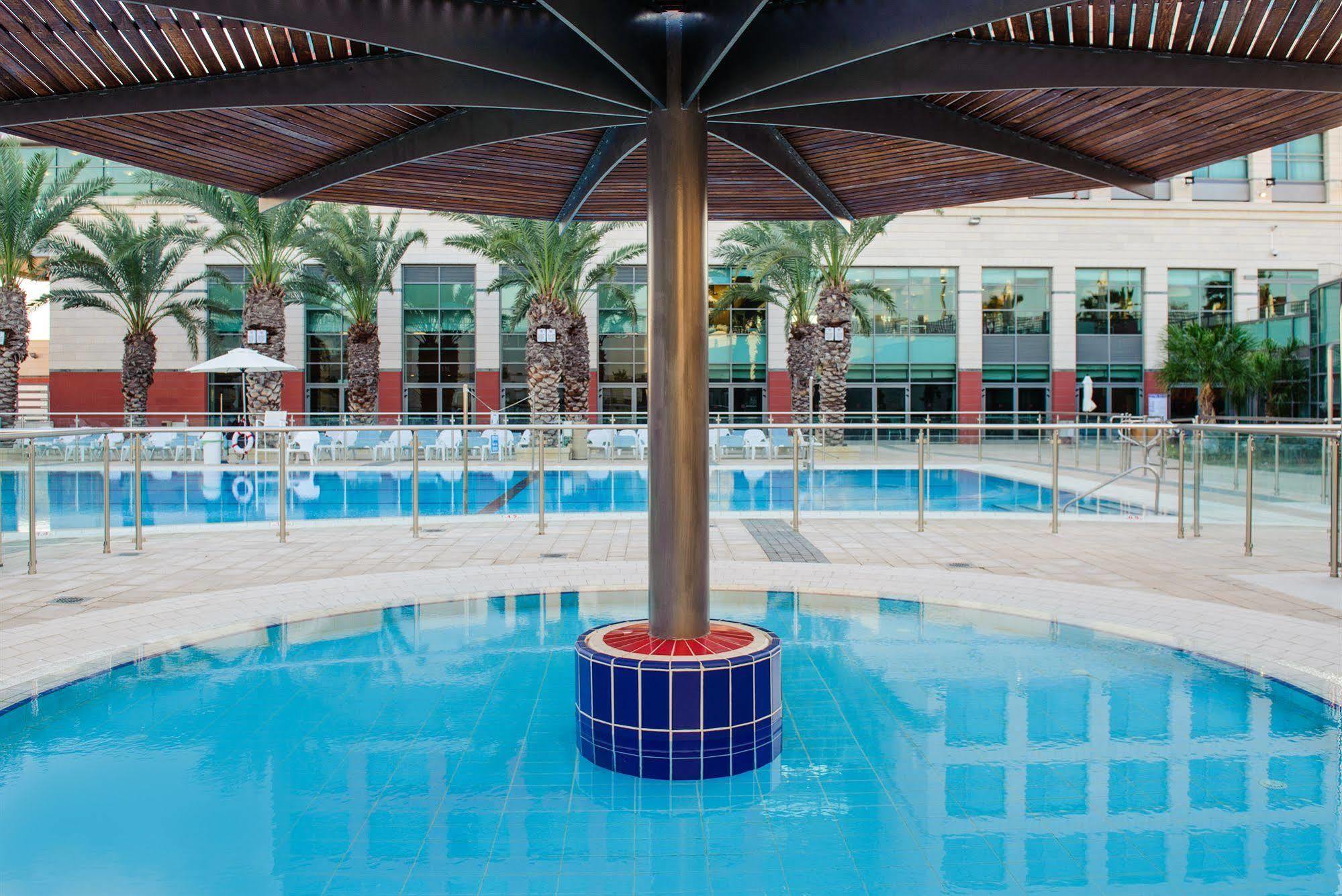 Leonardo Plaza Ashdod Hotel Luaran gambar