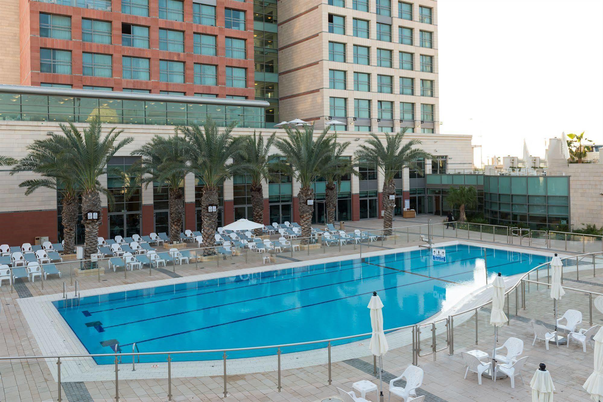 Leonardo Plaza Ashdod Hotel Luaran gambar