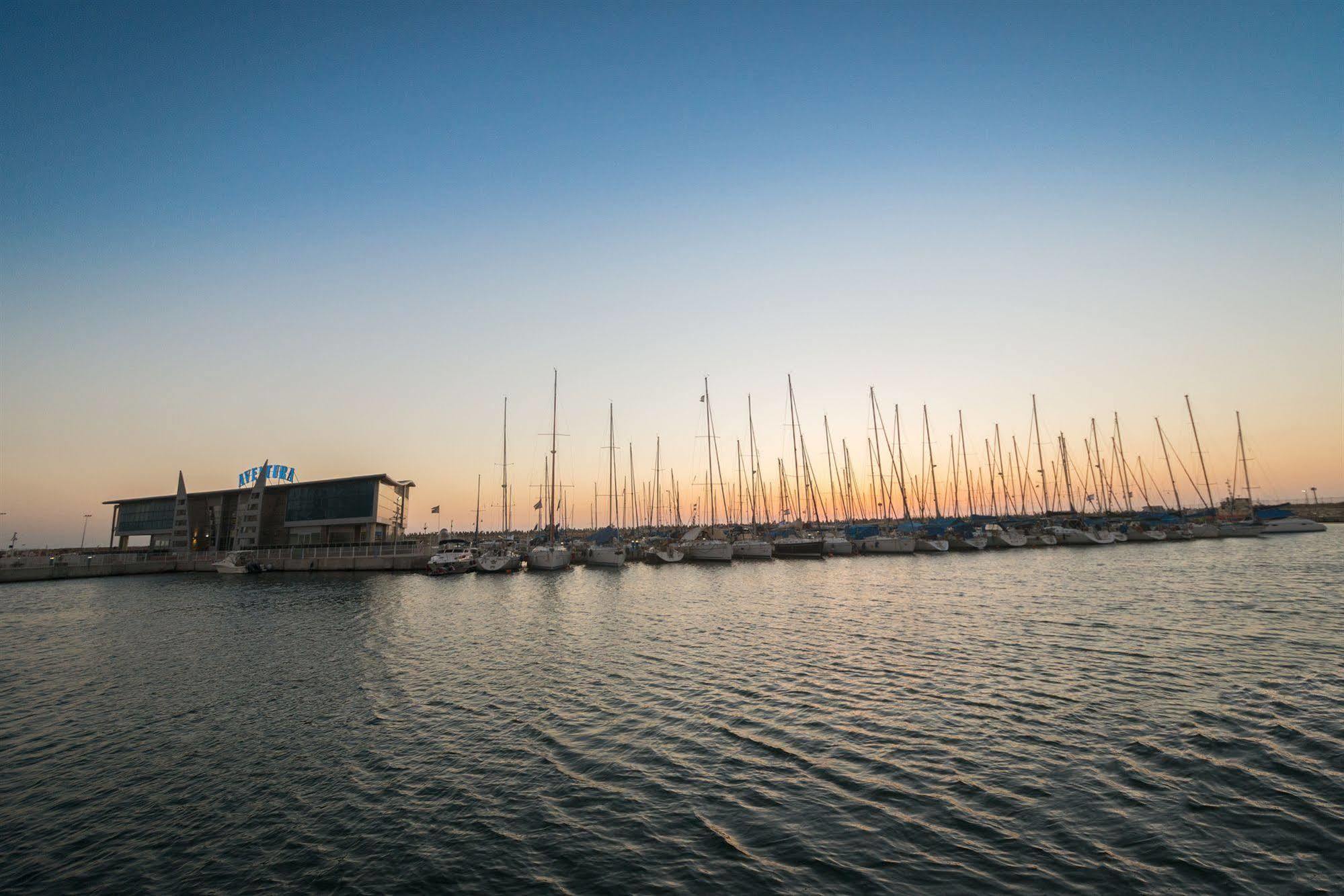 Leonardo Plaza Ashdod Hotel Luaran gambar